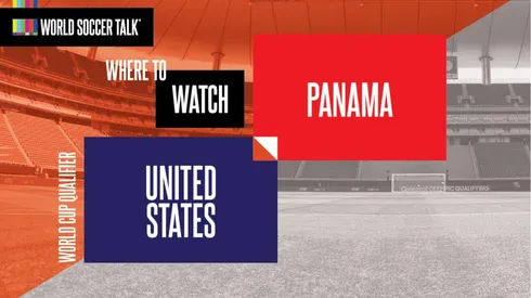 Where to find USA vs. Panama on US TV