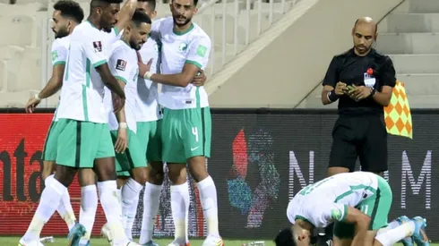 Saudis held by China after securing World Cup ticket