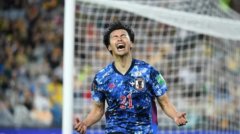 Japan beat Australia to reach World Cup, Saudis also qualify