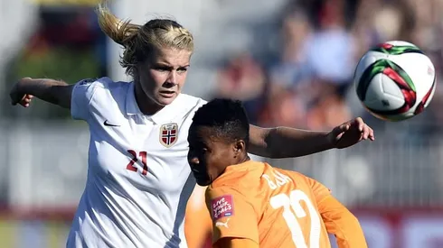 Former women's footballer of year Hegerberg back in Norway squad after 5 years