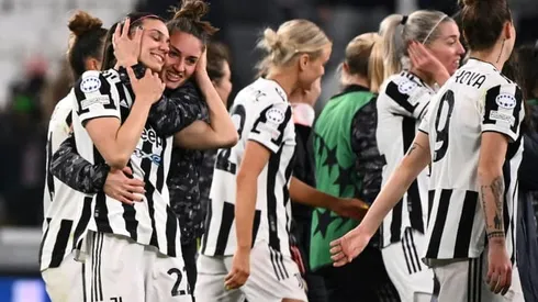 Juventus stun Lyon in Women's Champions League comeback