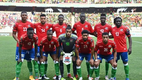 Cup of Nations surprise side Gambia edge Chad in 2023 qualifier