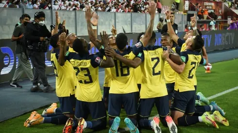 Ecuador and Uruguay eye Qatar World Cup ticket