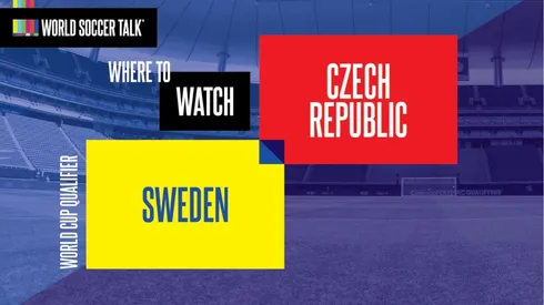 Where to find Sweden vs. Czech Republic on US TV