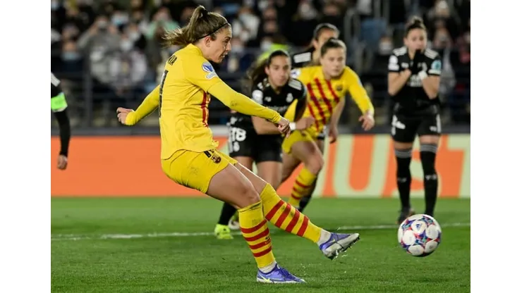 Putellas at the double as Barca beat Madrid in Women's Champions League, PSG edge past Bayern