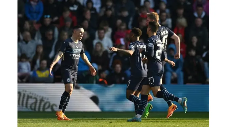 Four-star Man City, Crystal Palace into FA Cup semi-finals