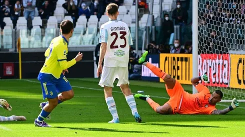 Dybala, Vlahovic score as Juve close in on Inter Milan