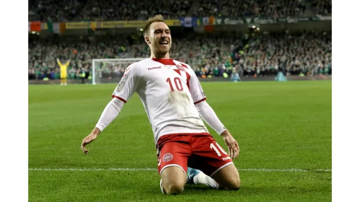 Eriksen's Denmark return delayed after catching Covid