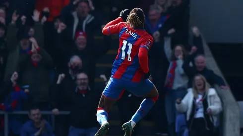 Crystal Palace thrash Everton to reach FA Cup semi-finals