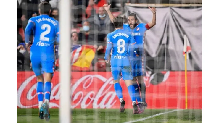 Atletico dig in again to edge past struggling Rayo