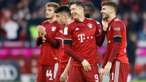 Bayern brush Union aside to extend Bundesliga lead