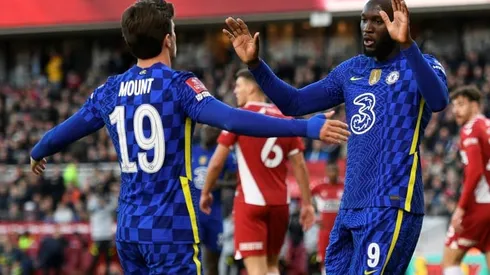 Lukaku strikes as Chelsea reach FA Cup semi-finals