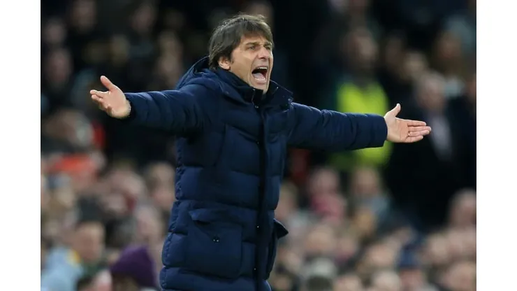 Spurs boss Conte slams Arsenal's Arteta over fixture complaint