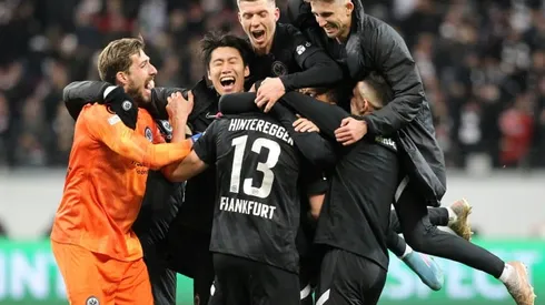 'Now beat Barca' - Glasner hands Frankfurt a Europa League challege