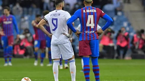 Barcelona look for proof of progress against runaway leaders Real Madrid
