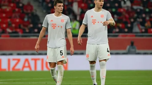 Bayern's Suele ruled out for several weeks, Pavard contracts Covid