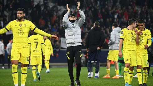 Tuchel praises focus of Chelsea players as troubled holders reach Champions League quarters