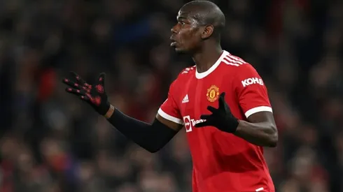 Man Utd's Pogba reveals burglary 'nightmare'