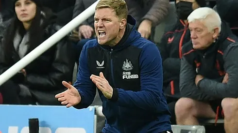 Newcastle boss Howe educating himself over Saudi situation