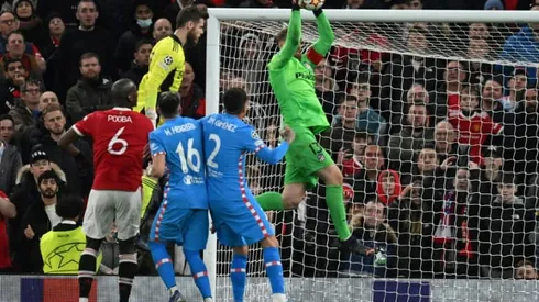 De Gea says United 'not good enough' after Champions League exit