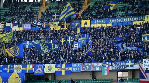 Verona hit with one-match stand closure after racist chants