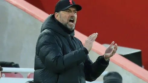 Klopp says Liverpool aim to be as 'annoying' as possible in title race