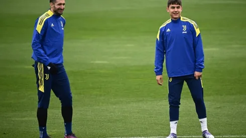 Dybala, Chiellini and Bernardeschi back for Juve in Villarreal decider