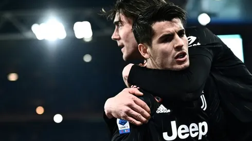 Morata repaying Juve's faith as Villarreal showdown looms