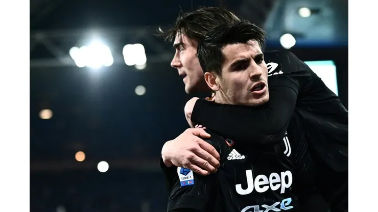 Morata repaying Juve's faith as Villarreal showdown looms
