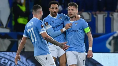 Immobile breaks Lazio's Serie A scoring record with Venezia winner