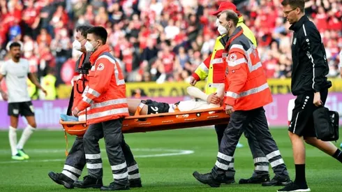 Germany starlet Wirtz out 'for several months' with torn knee ligaments