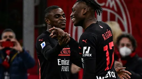 Milan squeeze past Empoli to move five points clear