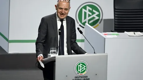 Ex-politician Neuendorf is new boss of embattled German FA