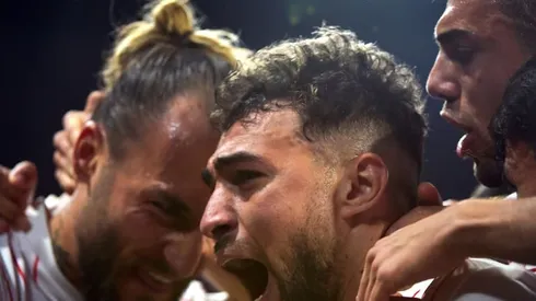 Munir strike gives Sevilla edge over West Ham in Europa League