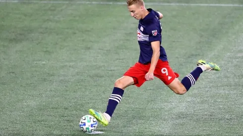 Revolution blanks Pumas in CONCACAF Champions League