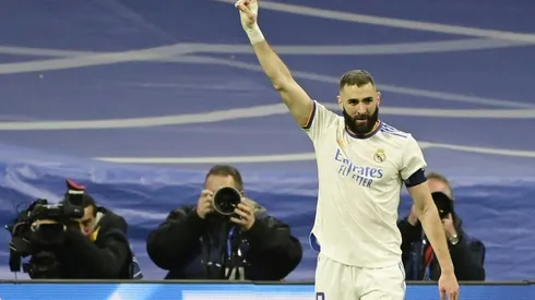 Benzema hat-trick sees Real Madrid knock PSG out of Champions League