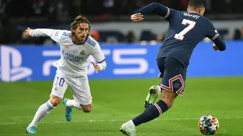Modric: Every player would like to play with Mbappe