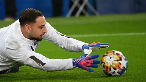 Gianluigi Donnarumma: From the foot of Vesuvius to the world at his feet