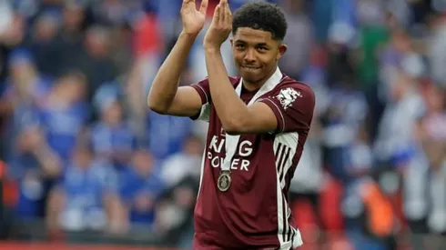 Leicester defender Fofana signs new five-year deal