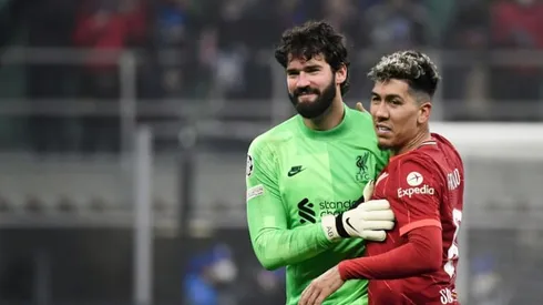 Klopp says Inter Milan not coming to Liverpool as 'tourists'