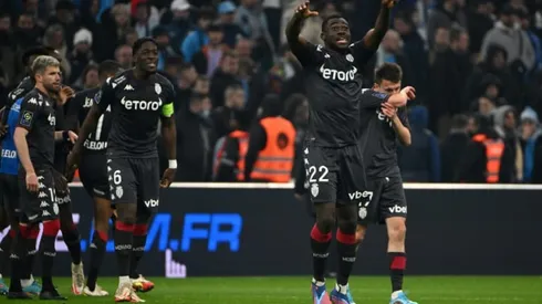 Monaco put brakes on Marseille's Champions League push