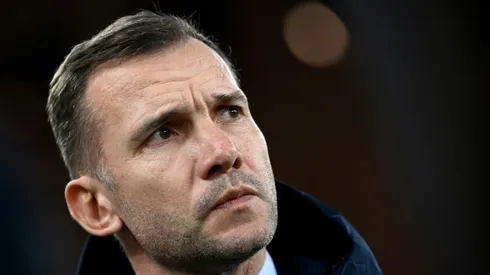 Tearful Shevchenko pleads with Italy to 'open hearts' to Ukraine