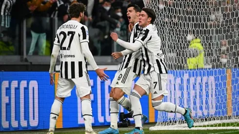 Juve squeeze past Spezia to boost late title push