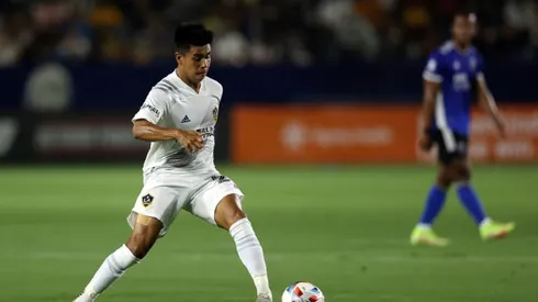 Alvarez rocket seals Galaxy win in MLS