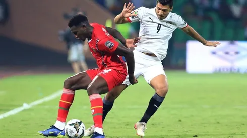 Sherif strikes twice as Ahly survive CAF Champions League scare