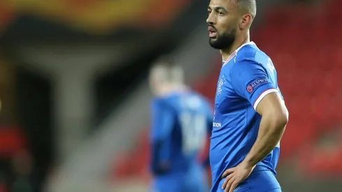 Rangers strike late on 150th birthday to close on Celtic