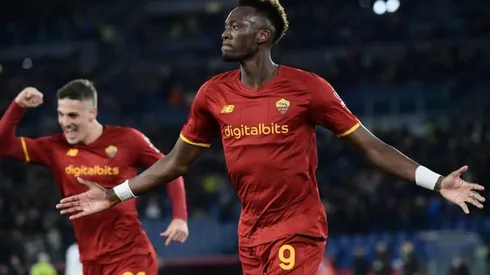Abraham downs Atalanta to edge Roma closer to top four