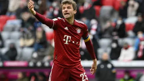 Bayern held by Leverkusen as Mueller scores own goal