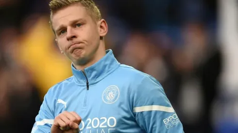 Having a family stopped Ukraine football star Zinchenko returning to fight