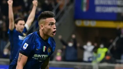 Martinez fires Inter top in Italy as Liverpool date looms